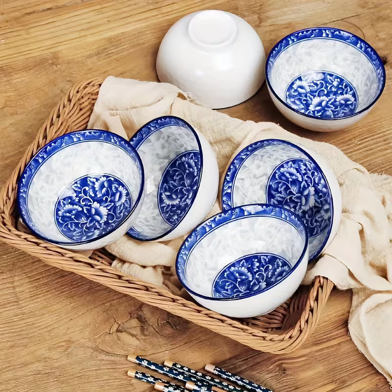 Premium Ceramic Dinner Bowl Set