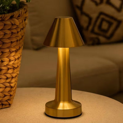 LED Table Lamp Portable Sensor LED Desk Lamp