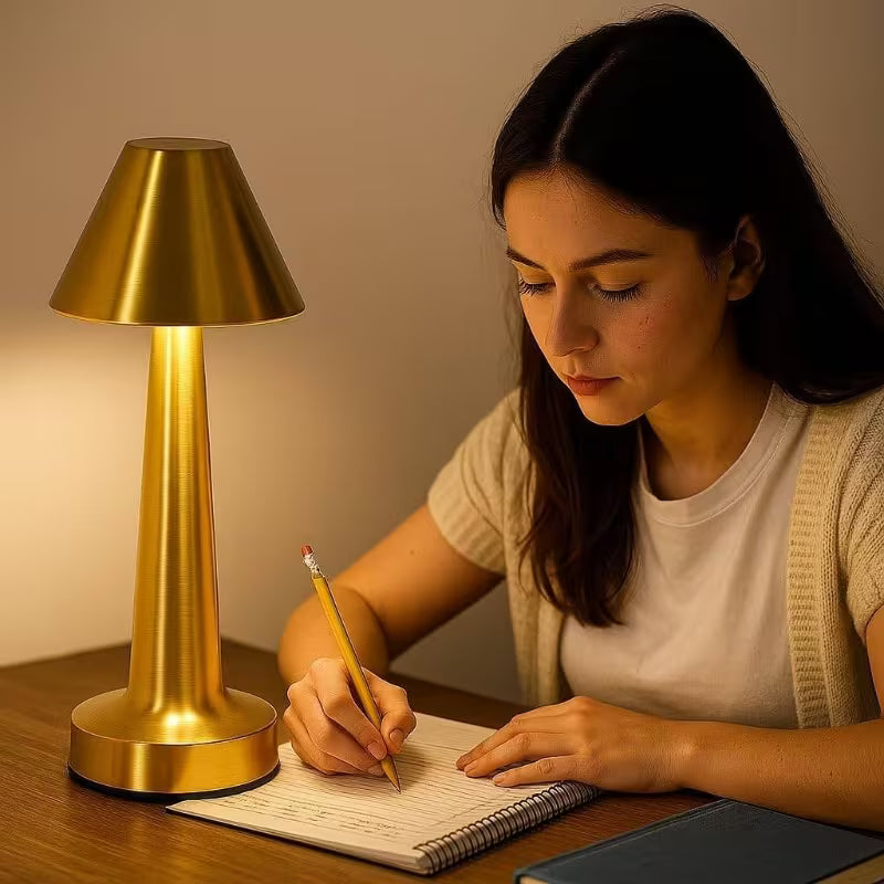 LED Table Lamp Portable Sensor LED Desk Lamp