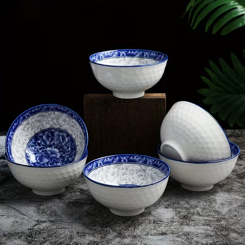 Premium Ceramic Dinner Bowl Set
