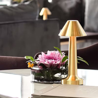 LED Table Lamp Portable Sensor LED Desk Lamp