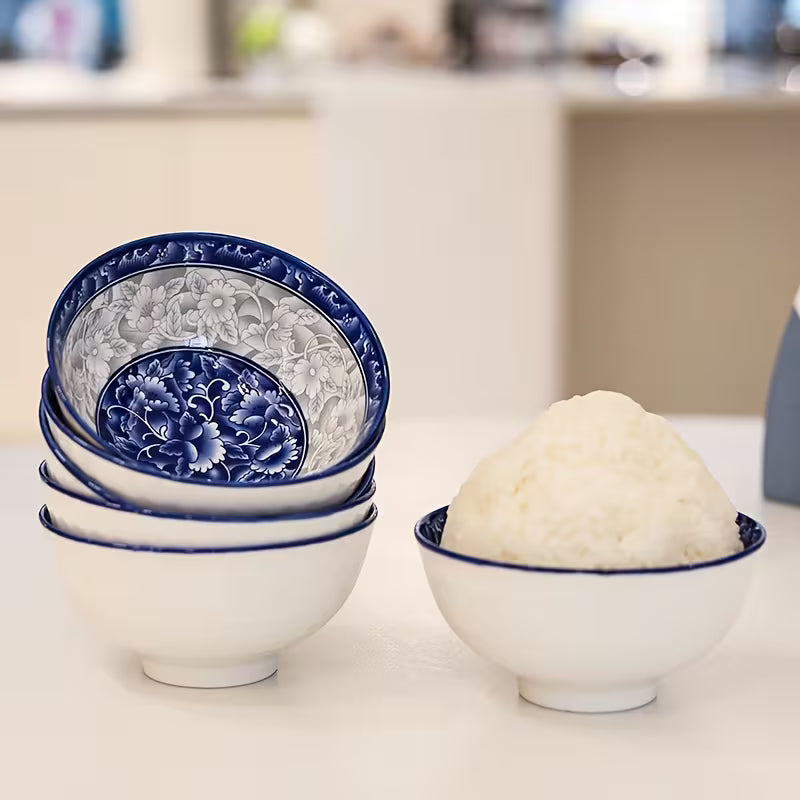 Premium Ceramic Dinner Bowl Set