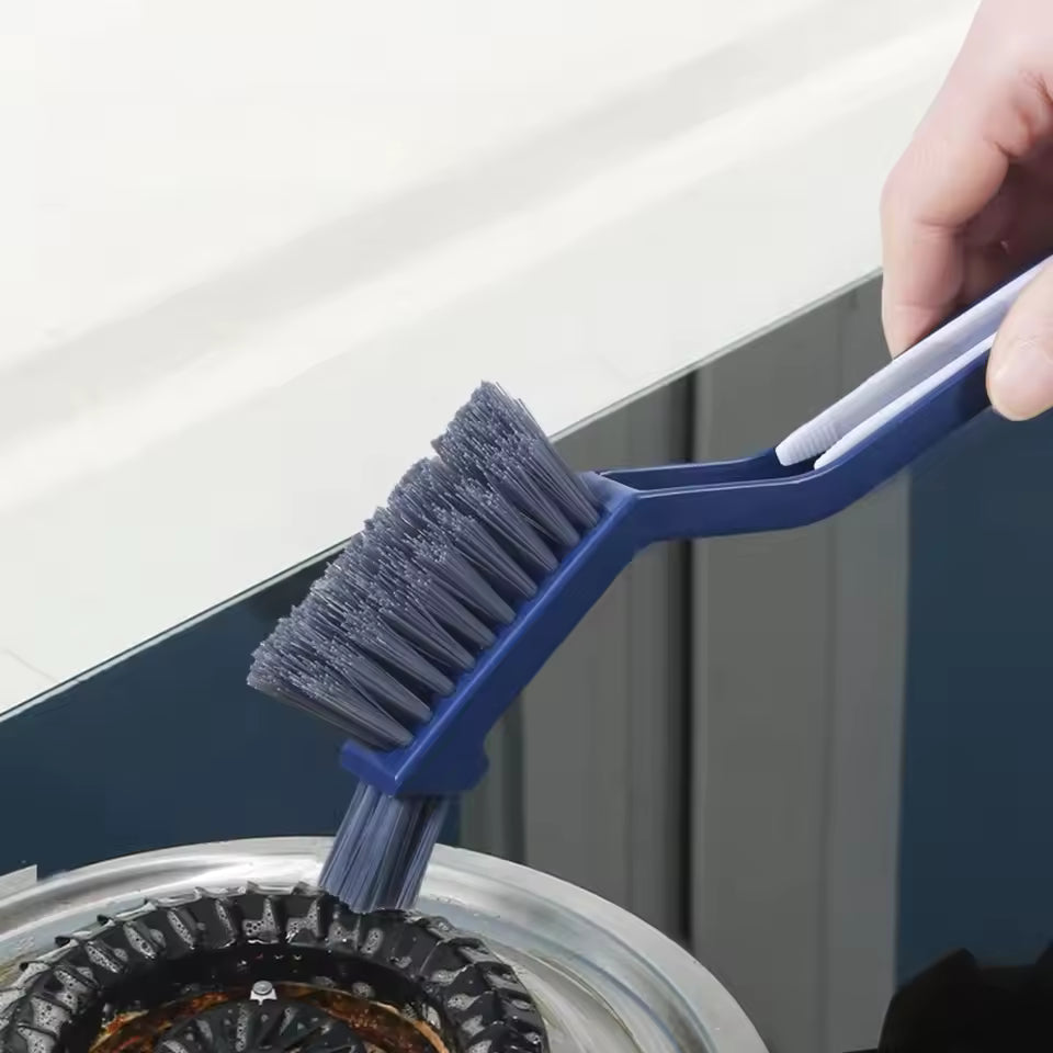 3 in 1 Multifunctional Corner Cleaning Brush
