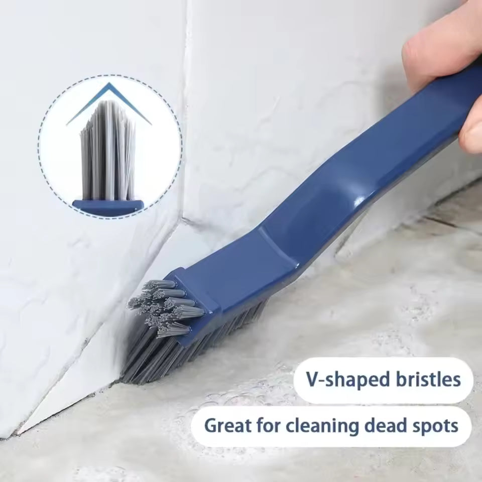 3 in 1 Multifunctional Corner Cleaning Brush