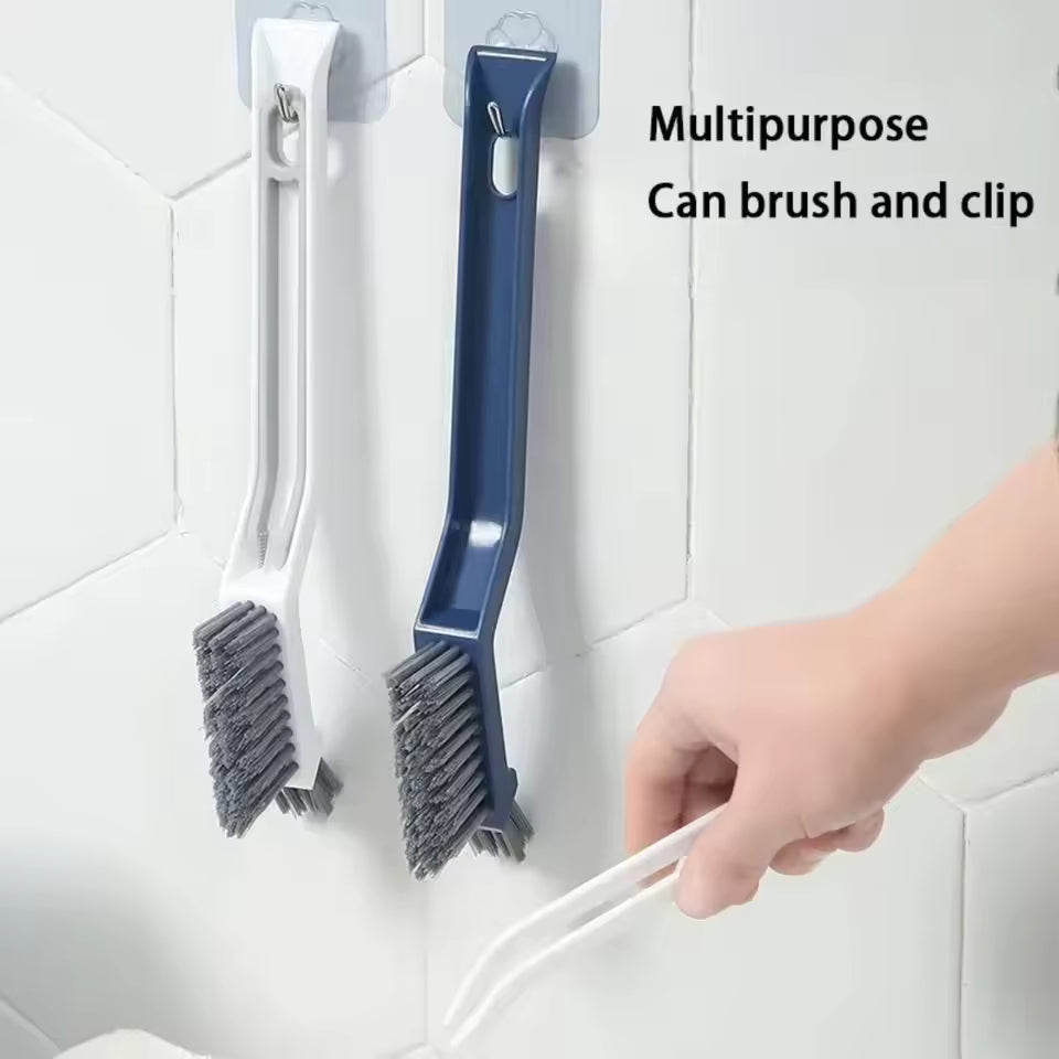 3 in 1 Multifunctional Corner Cleaning Brush