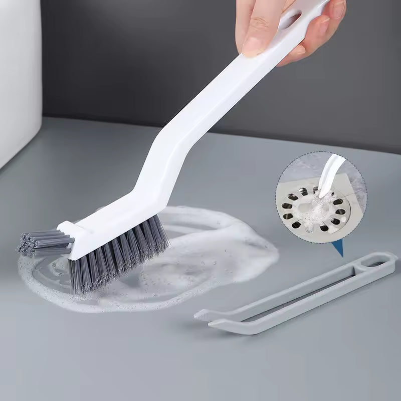 3 in 1 Multifunctional Corner Cleaning Brush