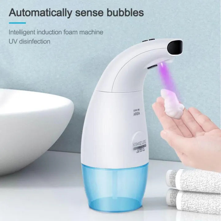 Automatic Liquid Foam Hand Wash Dispenser