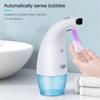 Automatic Liquid Foam Hand Wash Dispenser