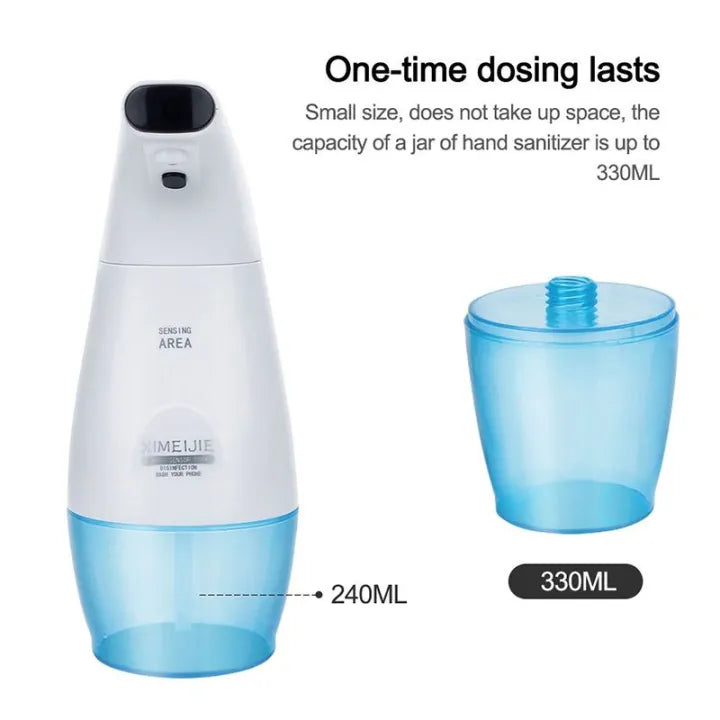 Automatic Liquid Foam Hand Wash Dispenser