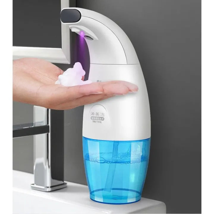 Automatic Liquid Foam Hand Wash Dispenser