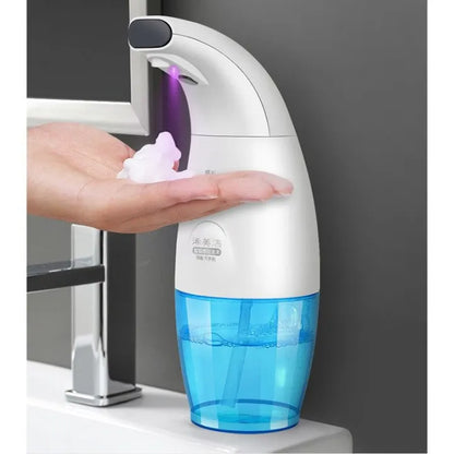 Automatic Liquid Foam Hand Wash Dispenser
