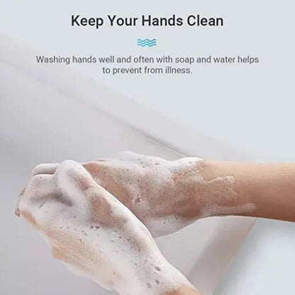 Automatic Liquid Foam Hand Wash Dispenser