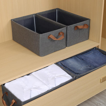 Steel Frame Clothing Storage Box
