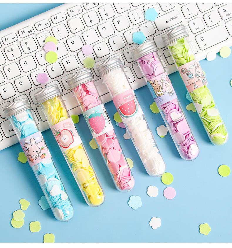 Mini Paper Soap