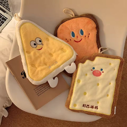 1Pc Cute Cartoon Character Hanging Towel