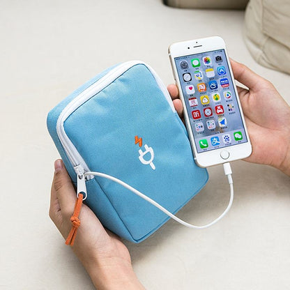 Travel Gadget Organizer Bag