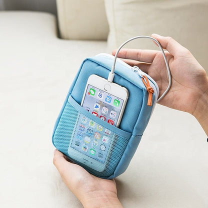 Travel Gadget Organizer Bag