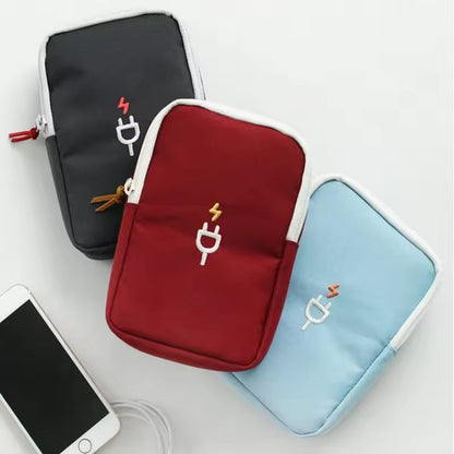 Travel Gadget Organizer Bag