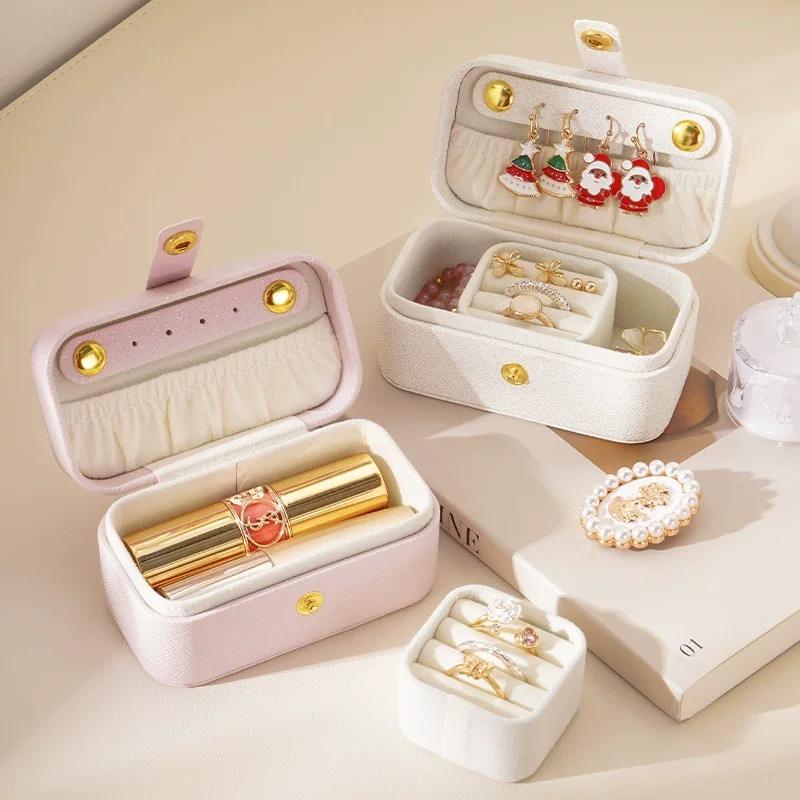PU Leather MINI Jewelry Box