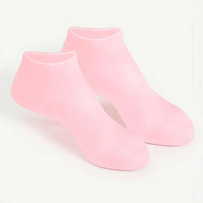 Silicone gel Socks for women | Silicone Gel Heel Socks for Women | Full Foot Silicone