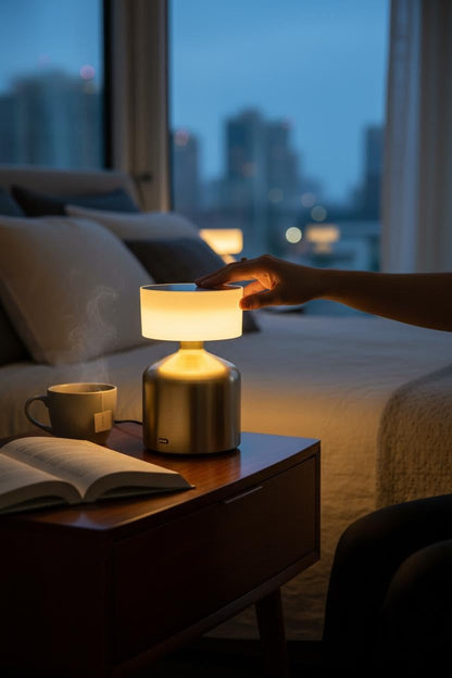 Mellow Glow Lamp