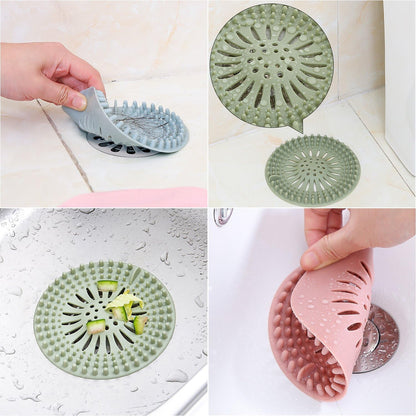 Silicone Sink Drain Stopper