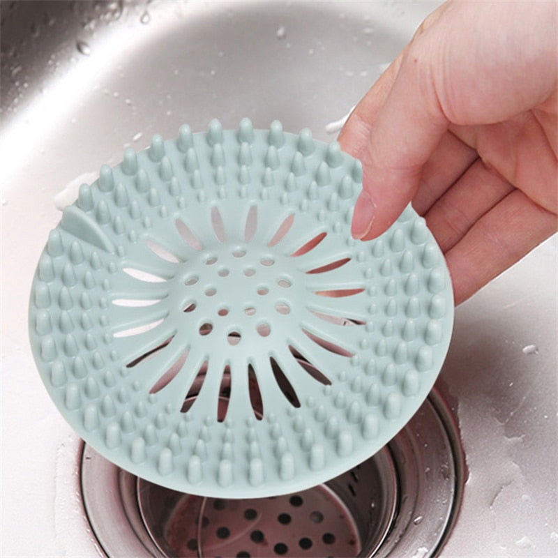 Silicone Sink Drain Stopper
