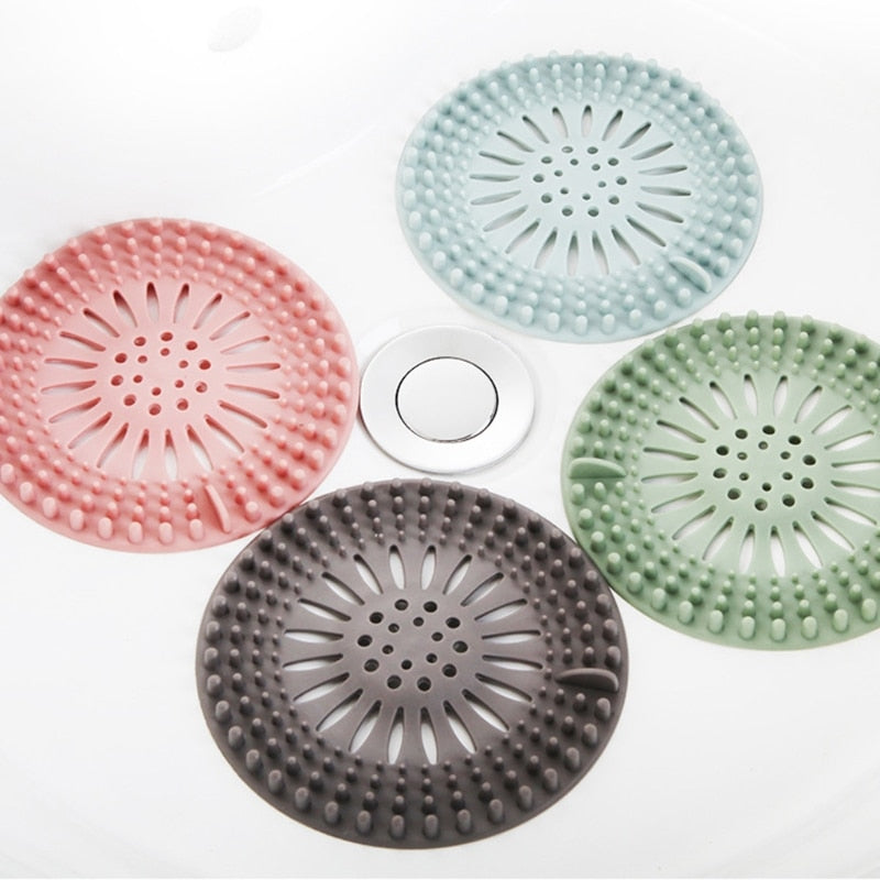 Silicone Sink Drain Stopper