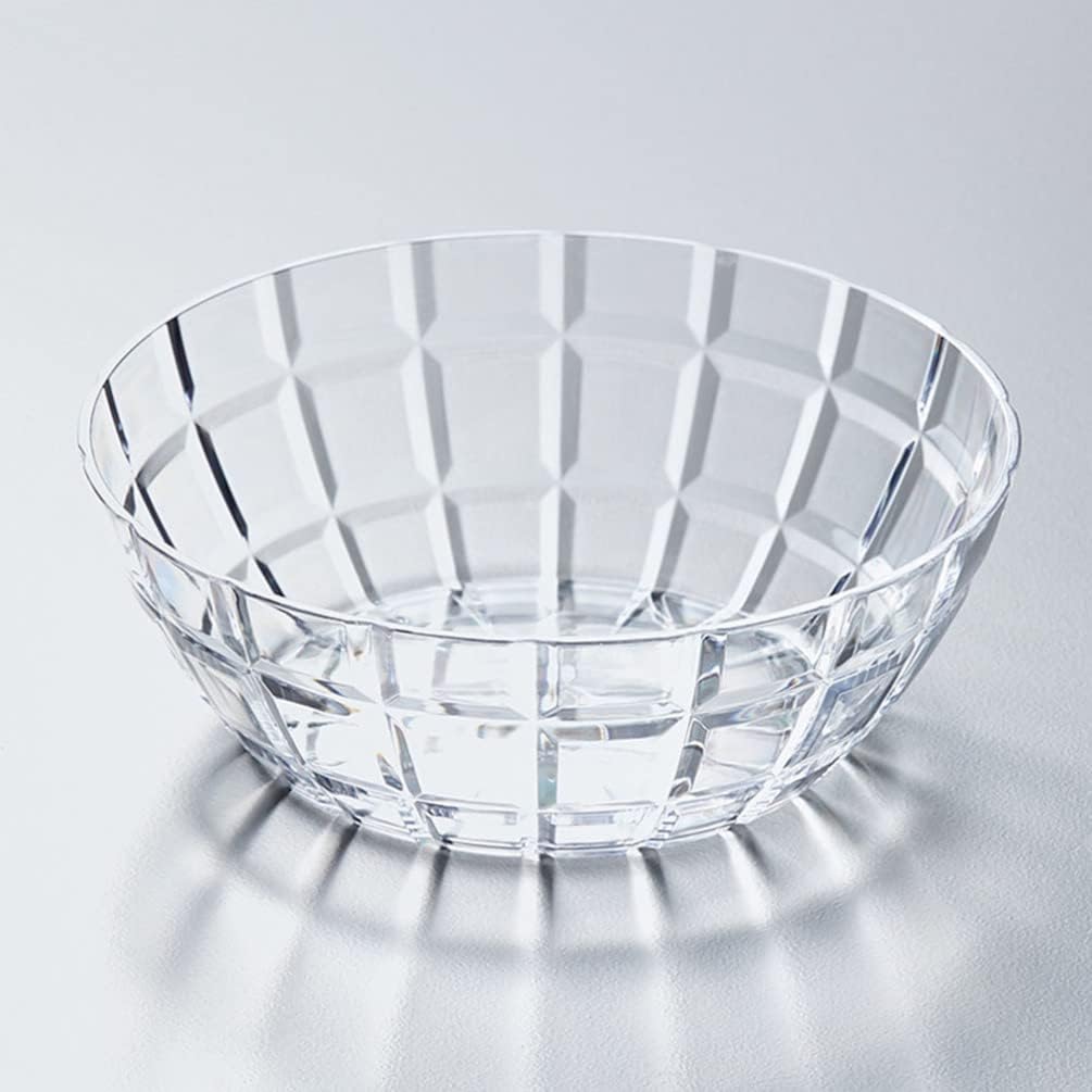 Premium Acrylic Crystal Big Bowl