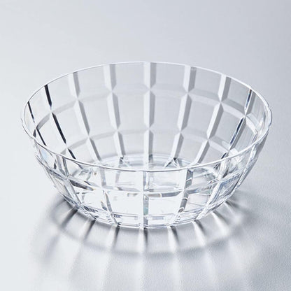 Premium Acrylic Crystal Big Bowl