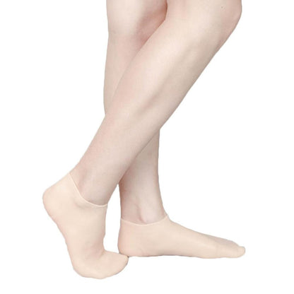 Silicone gel Socks for women | Silicone Gel Heel Socks for Women | Full Foot Silicone