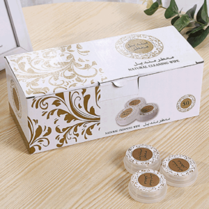 3PC Arabic Trend Mini Cleaning Wipe