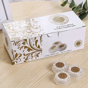 3PC Arabic Trend Mini Cleaning Wipe