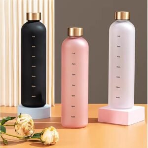 1 Liter Portable Water Bottle