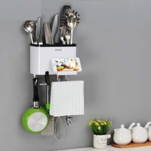 Ecoco Multi-Function Cutlery Drying Rack