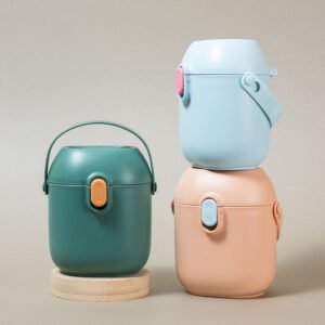 Baby Formula Dispenser Containers For Infant Toddler Children