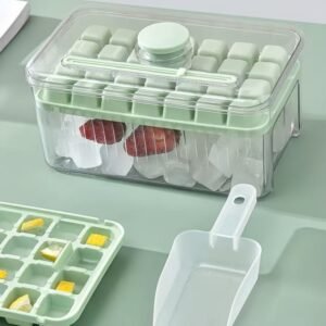 30 GRID PRESSING ICE CUBES TRAY
