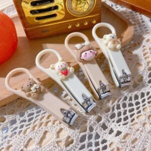 Cute Cartoon Kids Nail Clipper