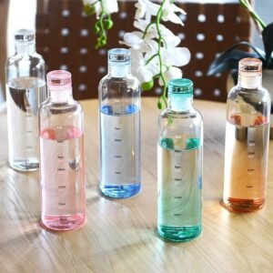 500ml Large Capacity Plastic Bottle