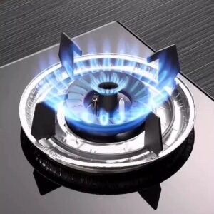 10Pcs Disposable Aluminium Stove Protector