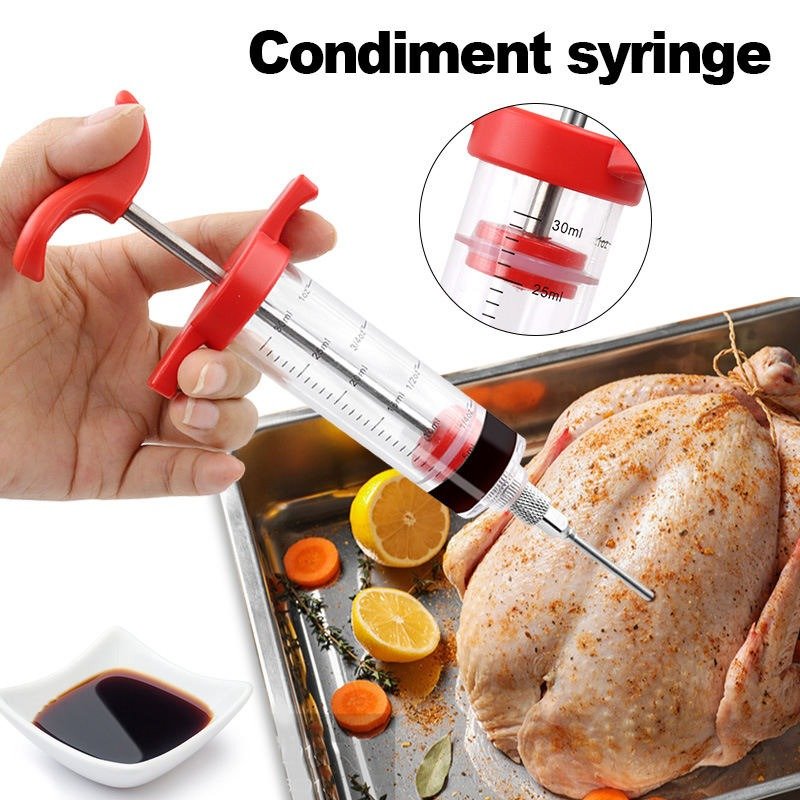 Marinade Turkey Injector Chicken Flavor Sauces - Image 4