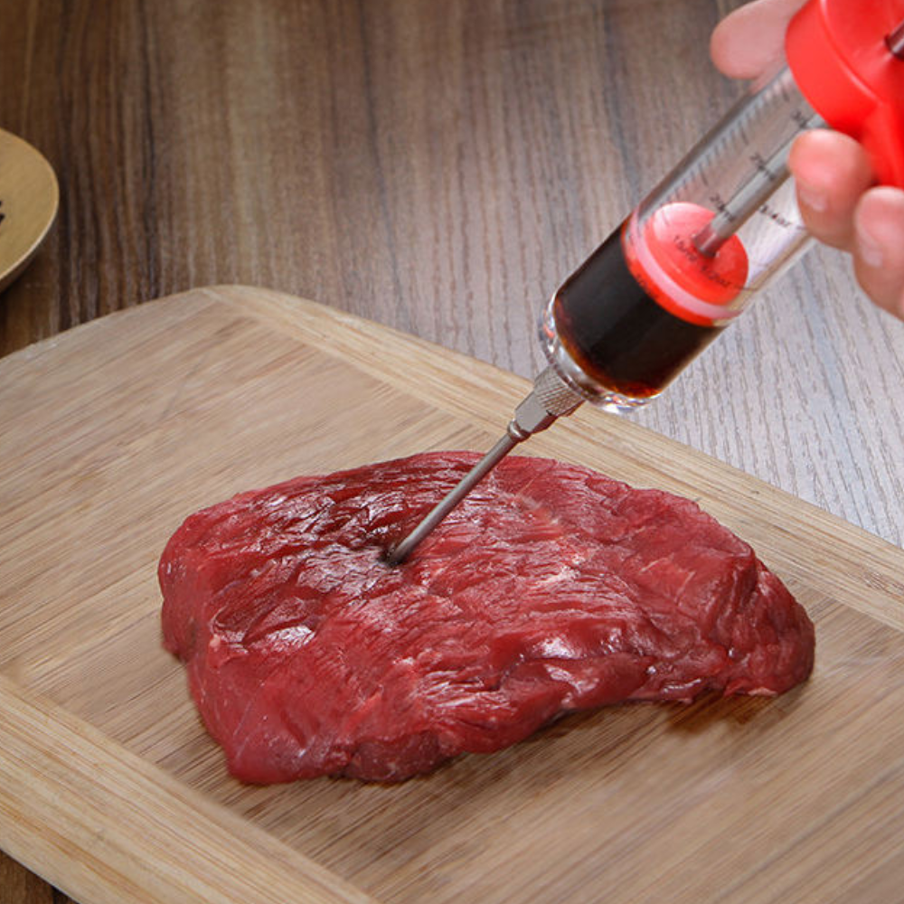 Marinade Turkey Injector Chicken Flavor Sauces - Image 3