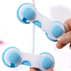 Pack Of 2 Child Safety Cabinet Lock