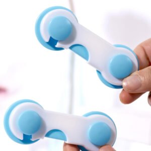 Pack Of 2 Child Safety Cabinet Lock