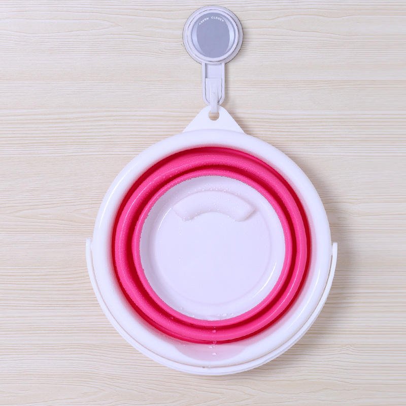 10 LITER FOLDABLE SILICON BUCKET - Image 5