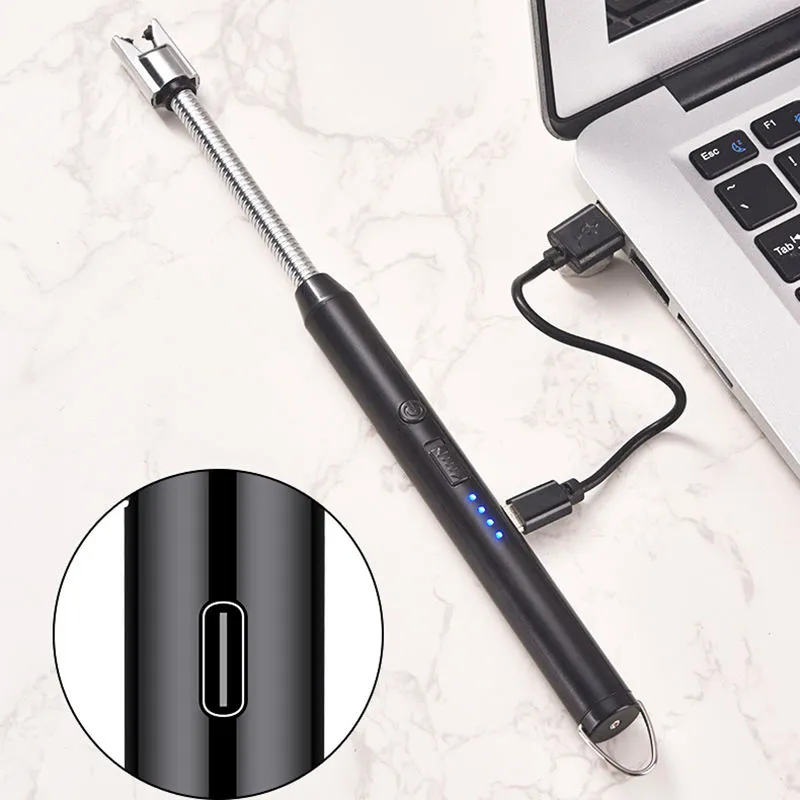 Portable Usb Electric Rechargeable Lighter - Image 3