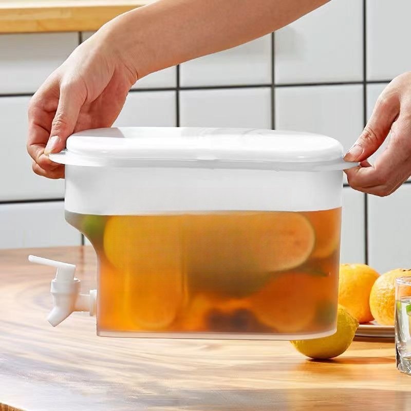 Refrigerator Water Dispenser Cold Kettle 3.5 Litre - Image 6