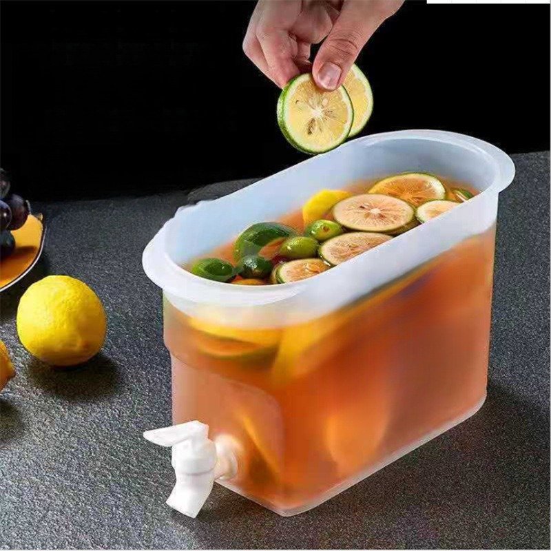 Refrigerator Water Dispenser Cold Kettle 3.5 Litre - Image 5