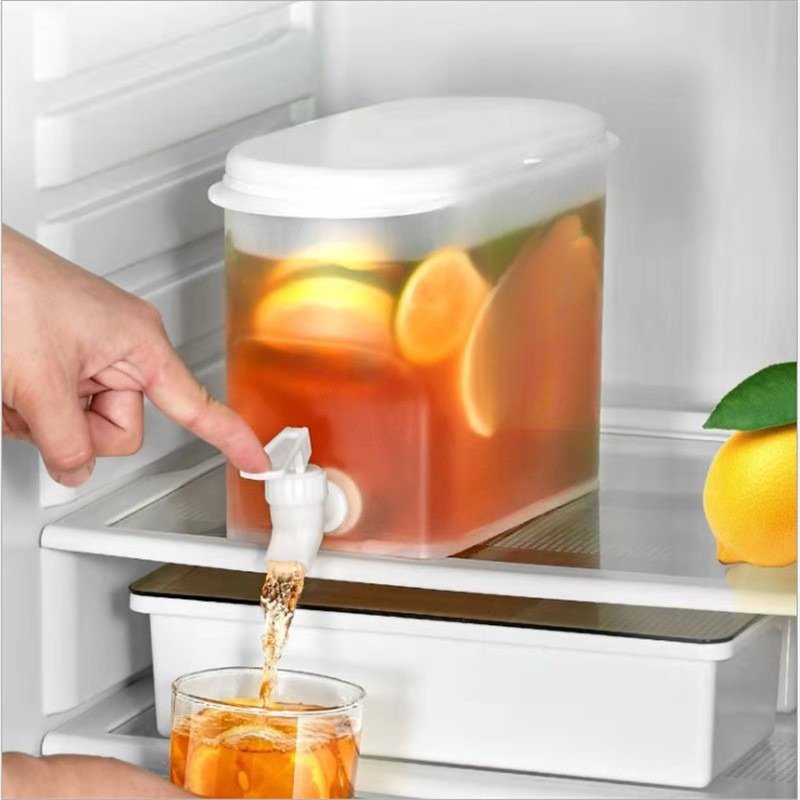 Refrigerator Water Dispenser Cold Kettle 3.5 Litre - Image 4