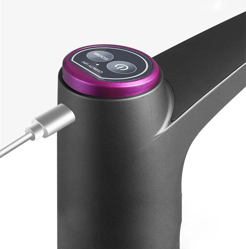 Usb Chargeable Water Pump - Image 4